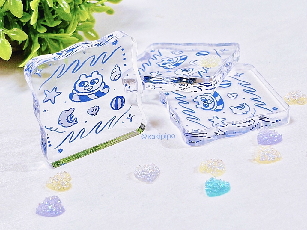 ミニアクリルスタンド