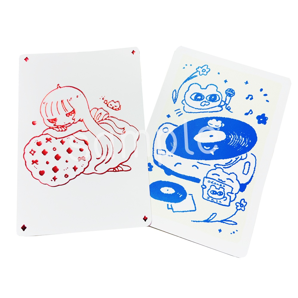 角丸ポストカード2種(単品・セットからお選びください)