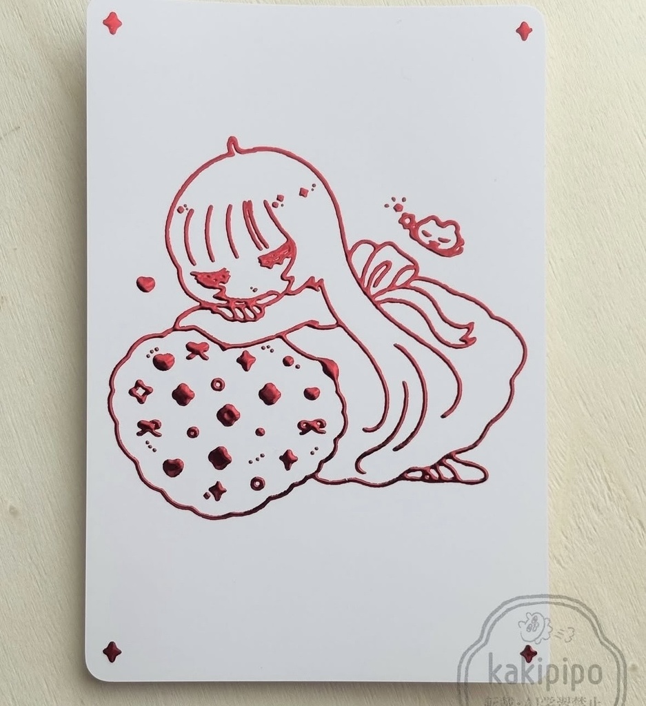 角丸ポストカード3種(単品・セットからお選びください)