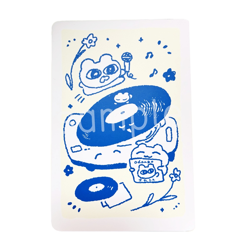 角丸ポストカード2種(単品・セットからお選びください)