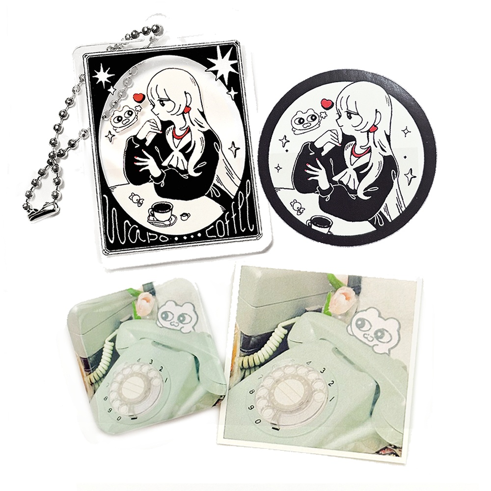 ✴︎NEW goods✴︎ 4種set