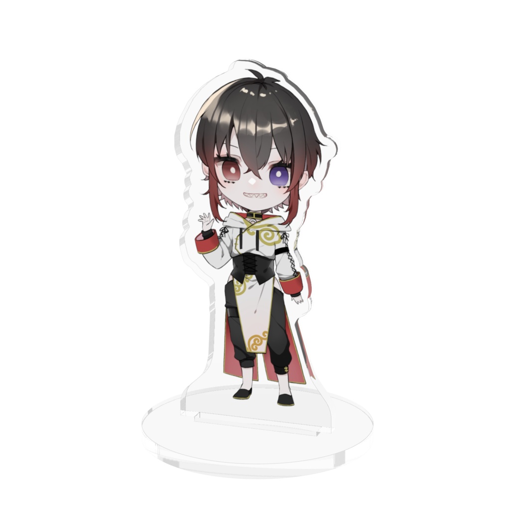 しゃおくんあくすた