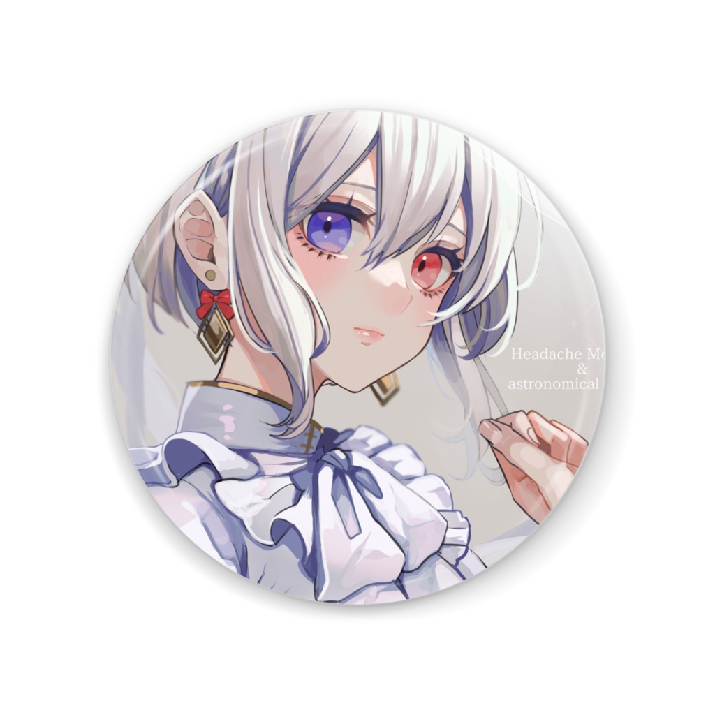缶ミラー