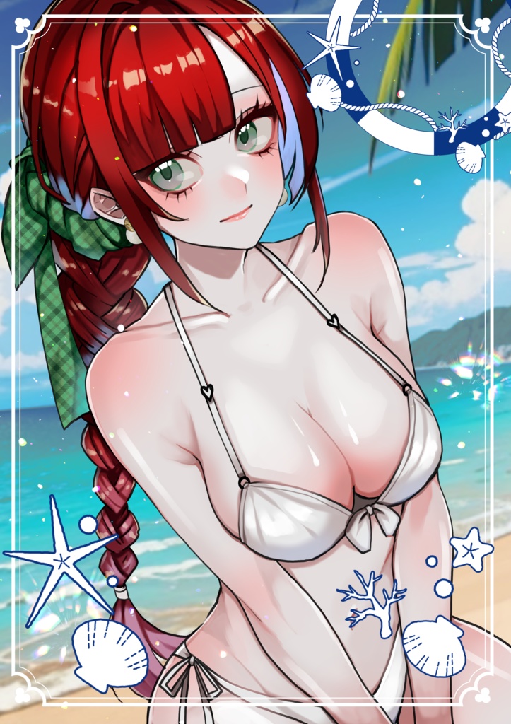 サマフェスガチャ②