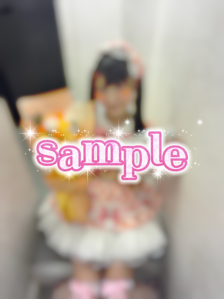 🩷初BOOTH動画🩷お試し投稿🩷