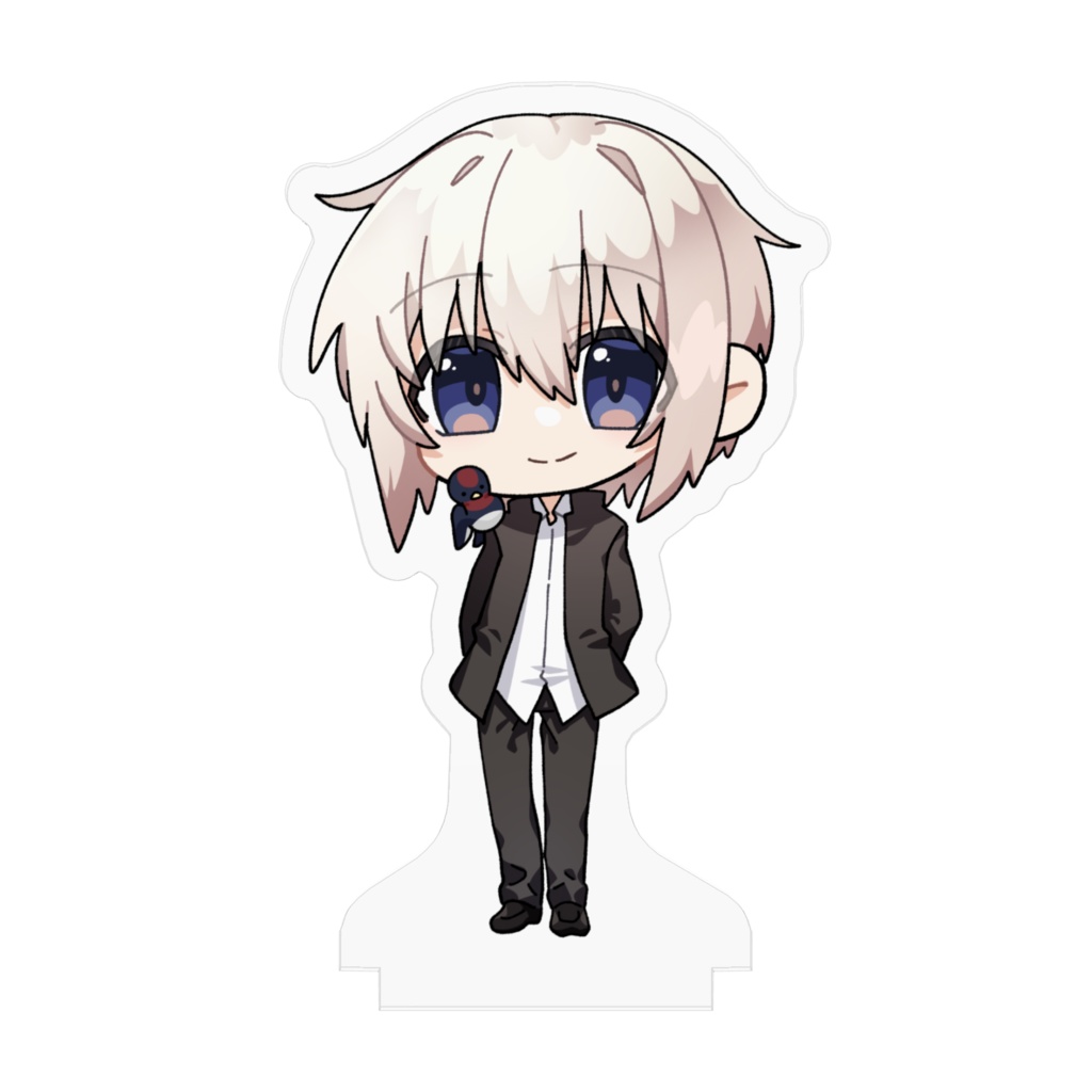 サクラノ刻 直哉&圭アクリルスタンド