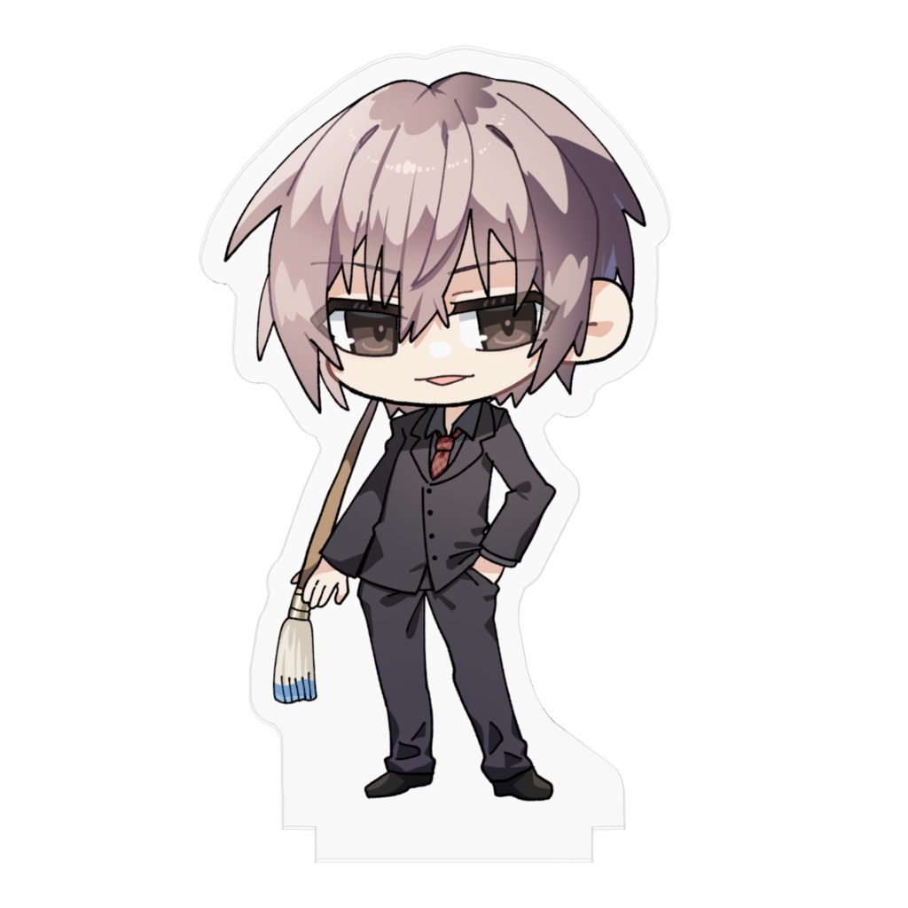 サクラノ刻 直哉&圭アクリルスタンド