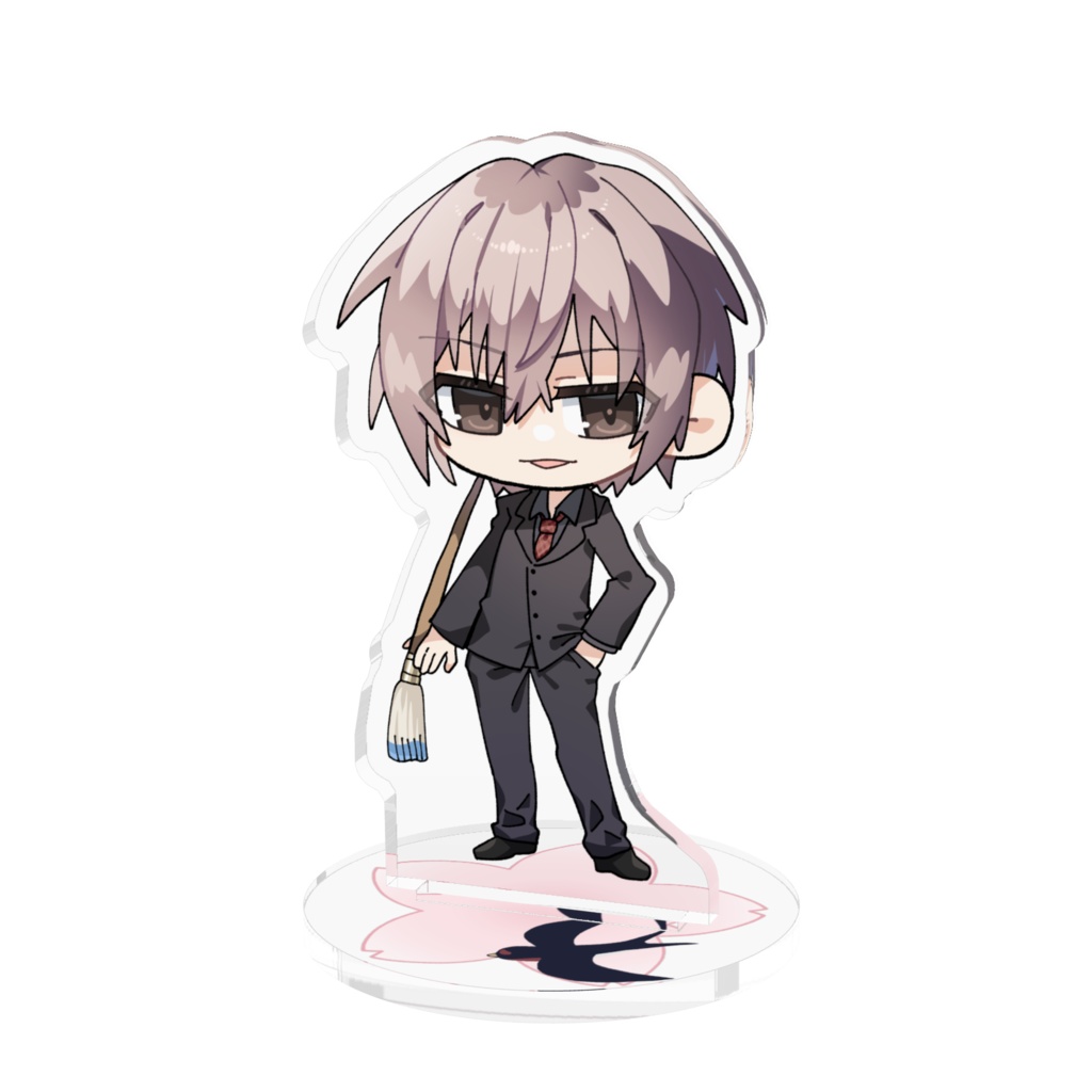 サクラノ刻 直哉&圭アクリルスタンド