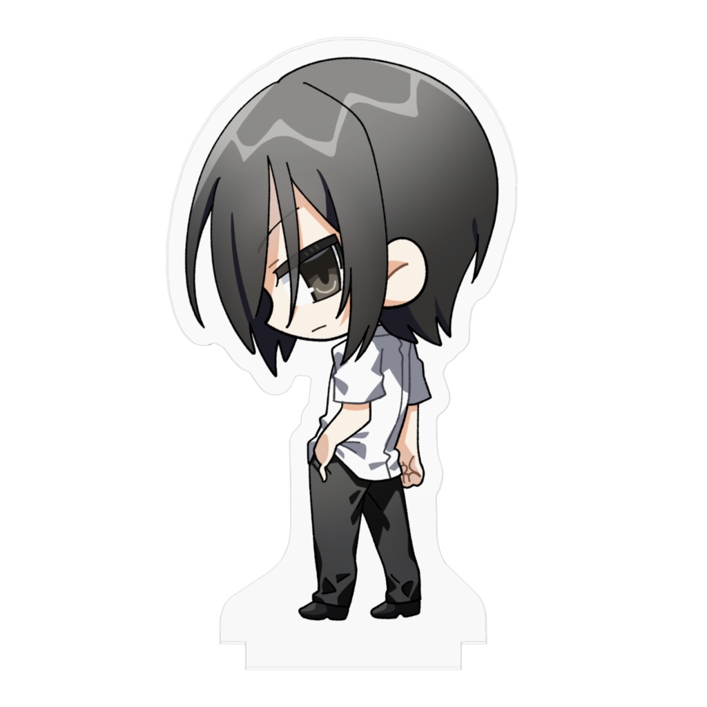 素晴らしき日々 皆守&卓司アクリルスタンド