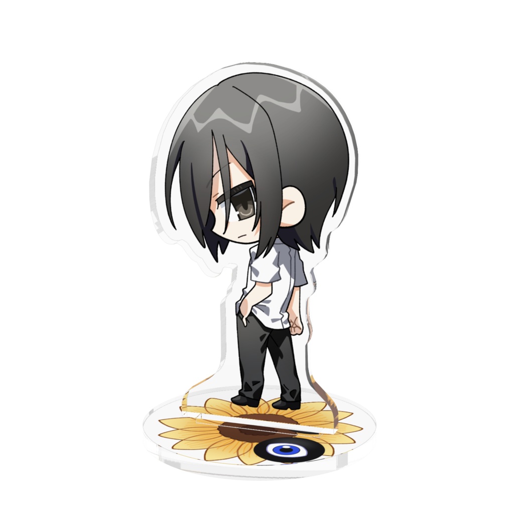 素晴らしき日々 皆守&卓司アクリルスタンド