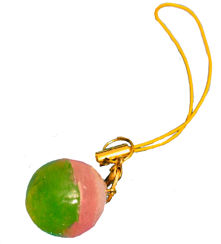 禰豆子 炭治郎 善逸 善禰豆 イメージストラップ