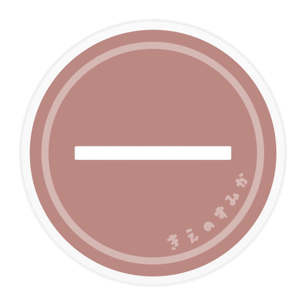 おおきいはとずきんアクリルフィギュア