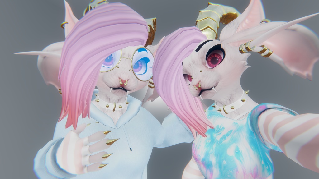 Zarina - Furry VRChat Avatar