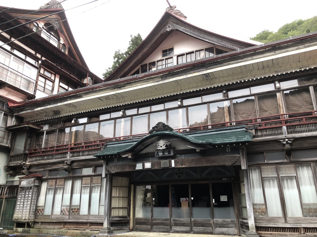 レトロ旅のすゝめ