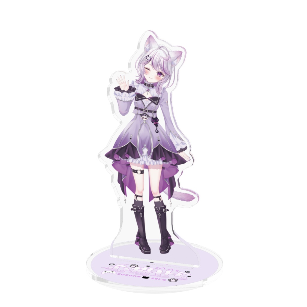 心猫生誕祭2026アクスタ-2