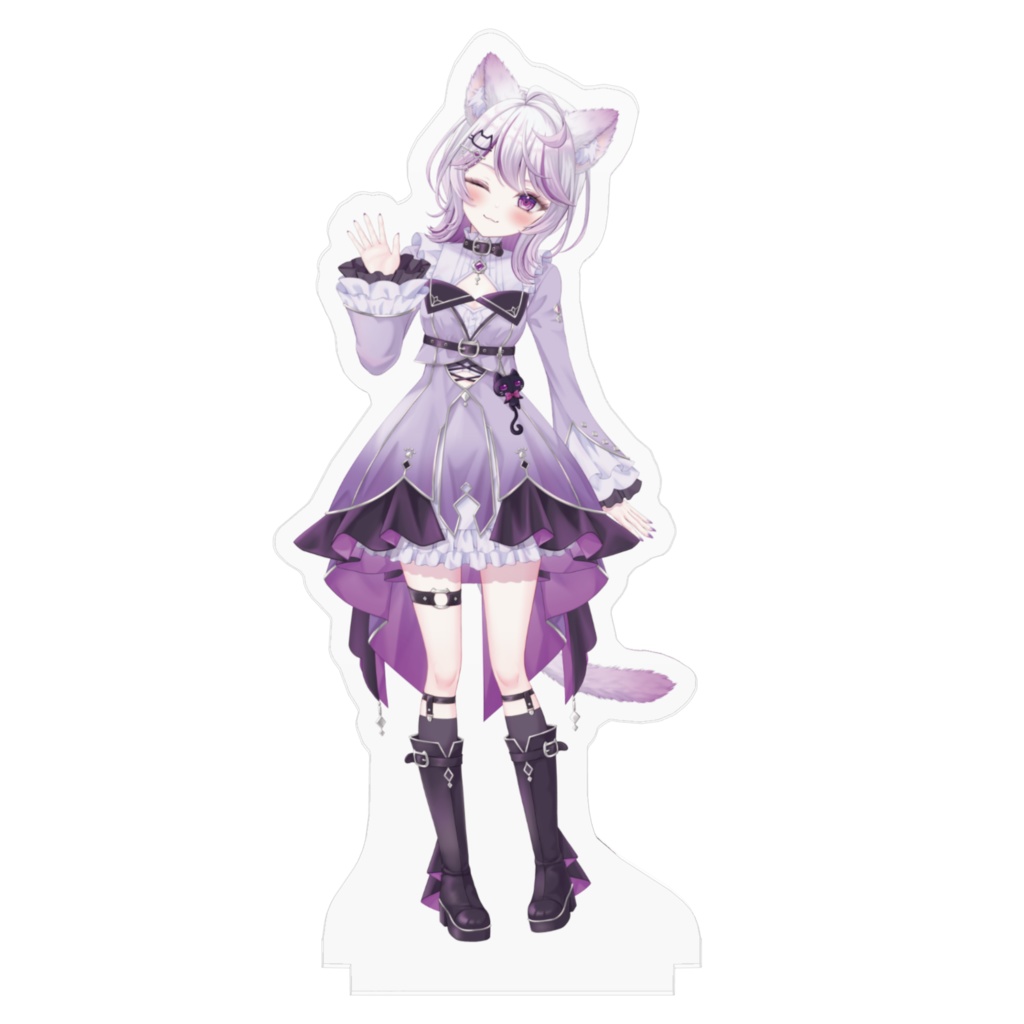 心猫生誕祭2026アクスタ-2