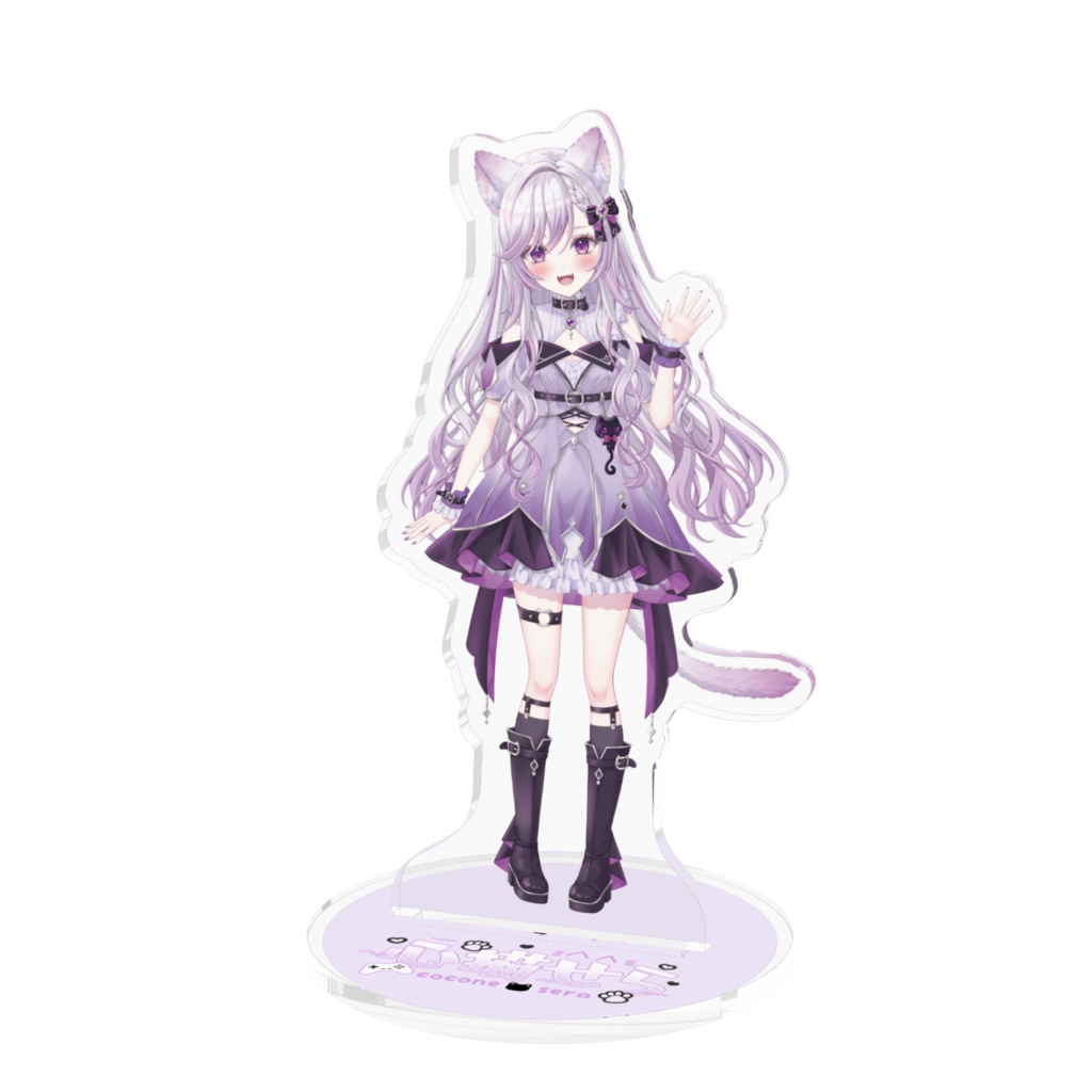 心猫生誕祭2026アクスタ-1