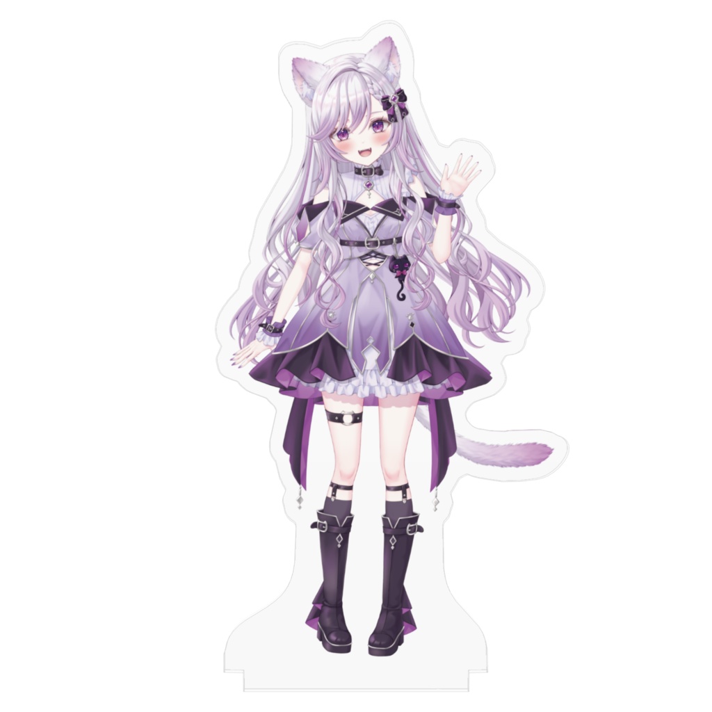 心猫生誕祭2026アクスタ-1