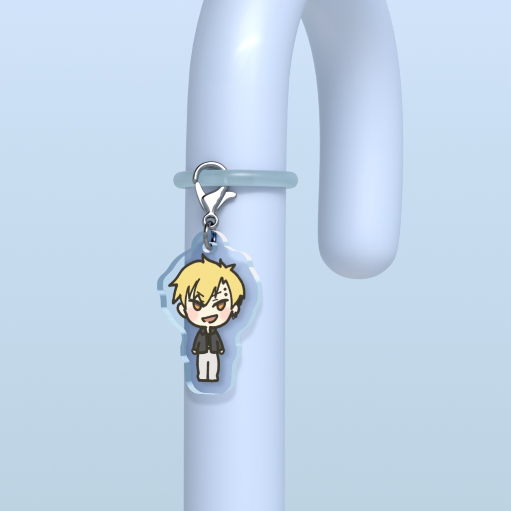 みにみにかずまチャーム