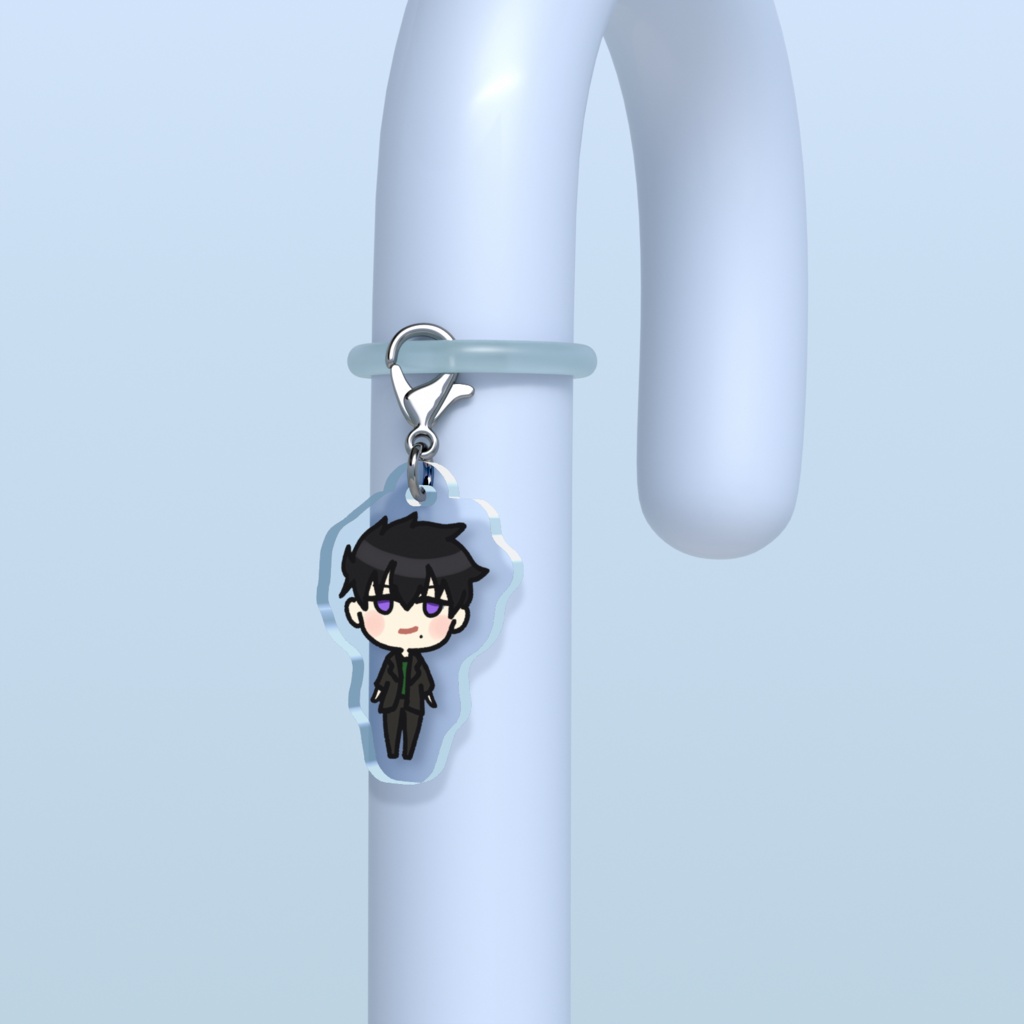 みにみにたつみチャーム