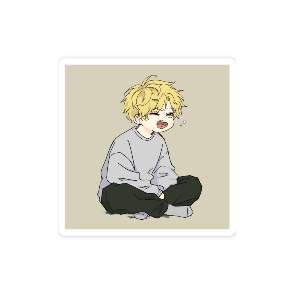 ねむねむかずま