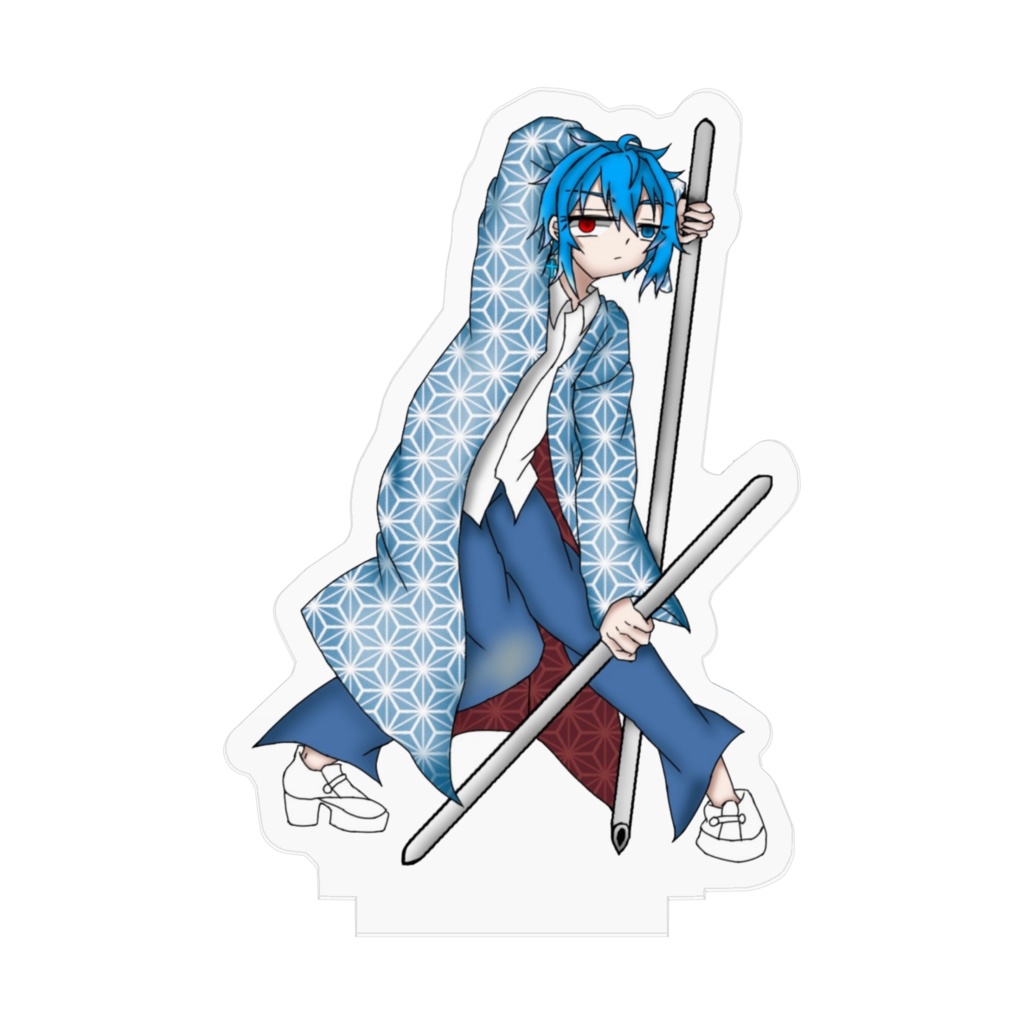 アクリルスタンド:須栗りゆう