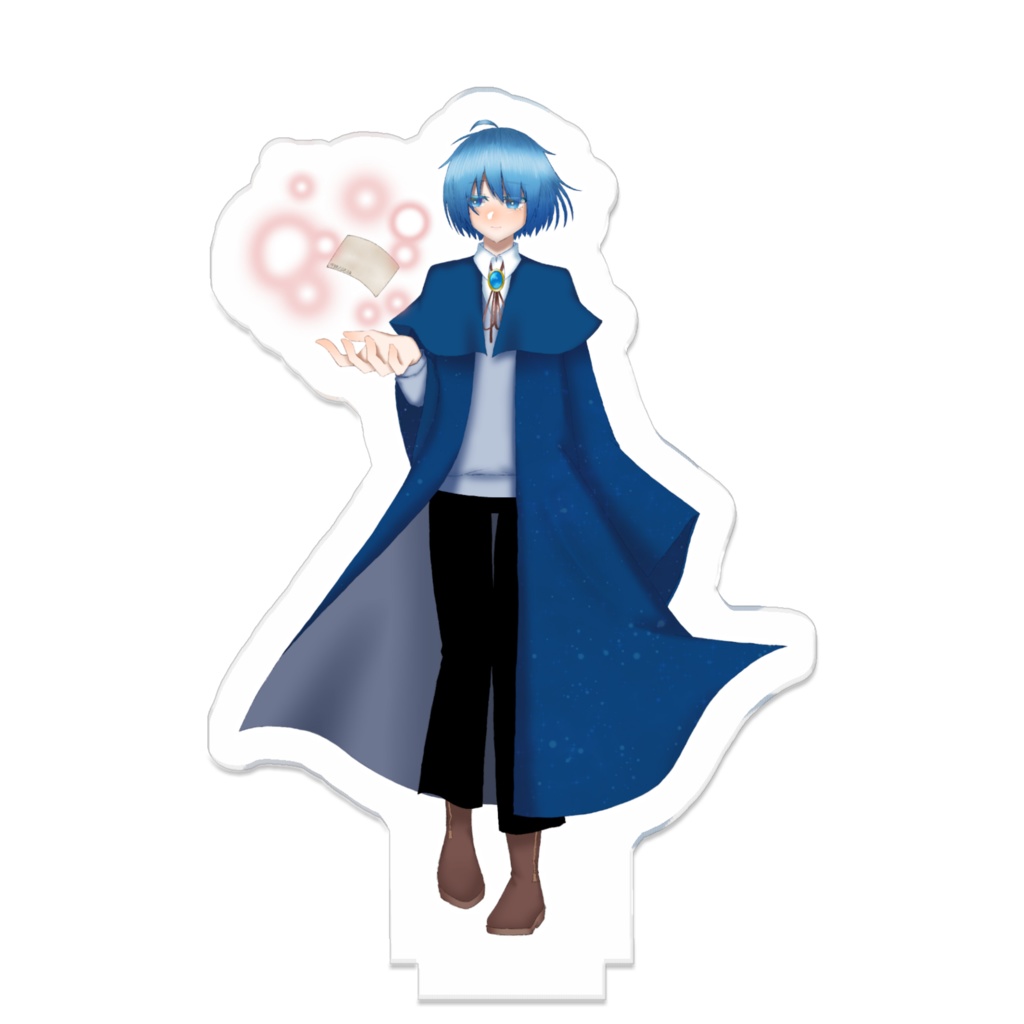 つながるアクスタ イアン