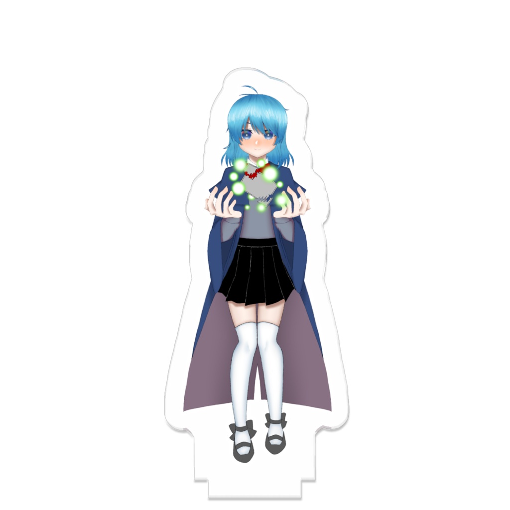 つながるアクスタ アクア