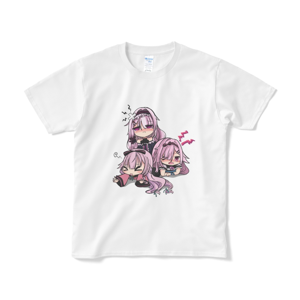 かねひー団子【無地・白】