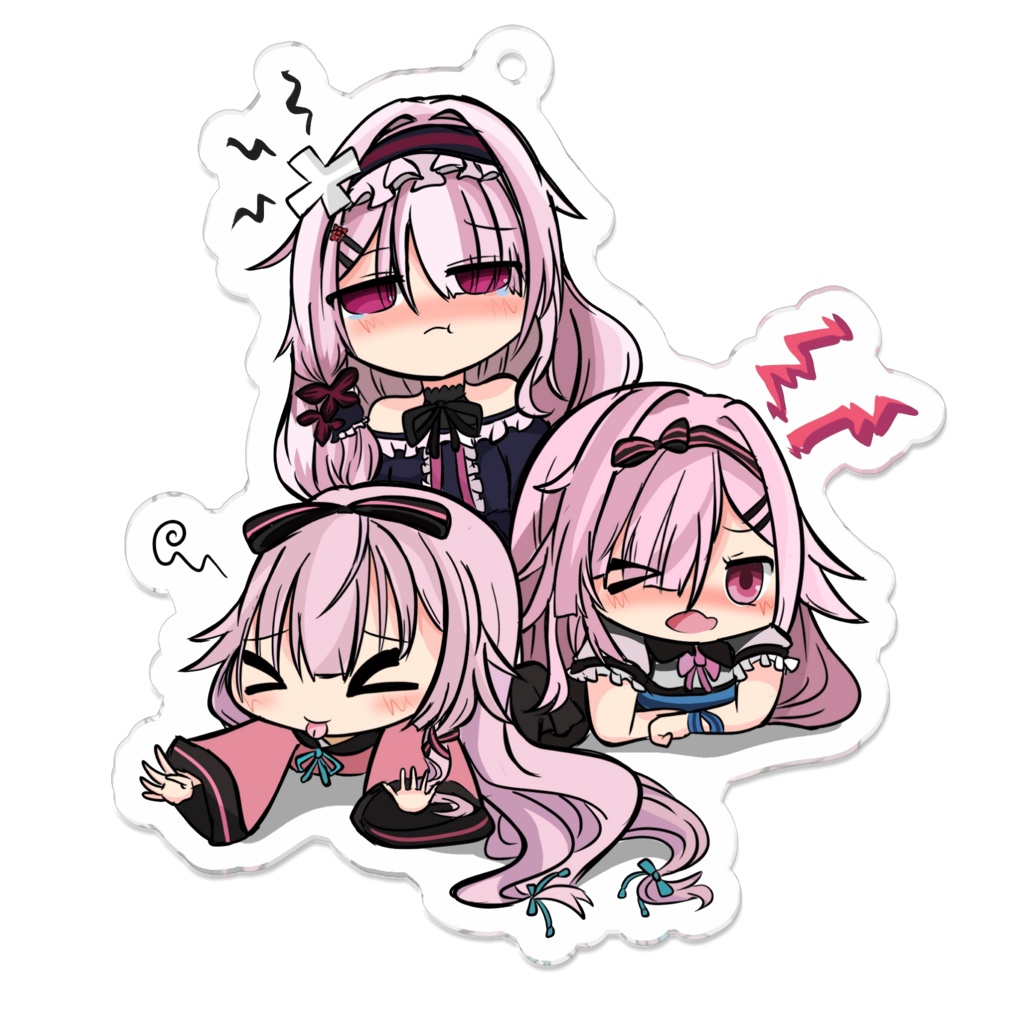 かねひー団子【アクキー】