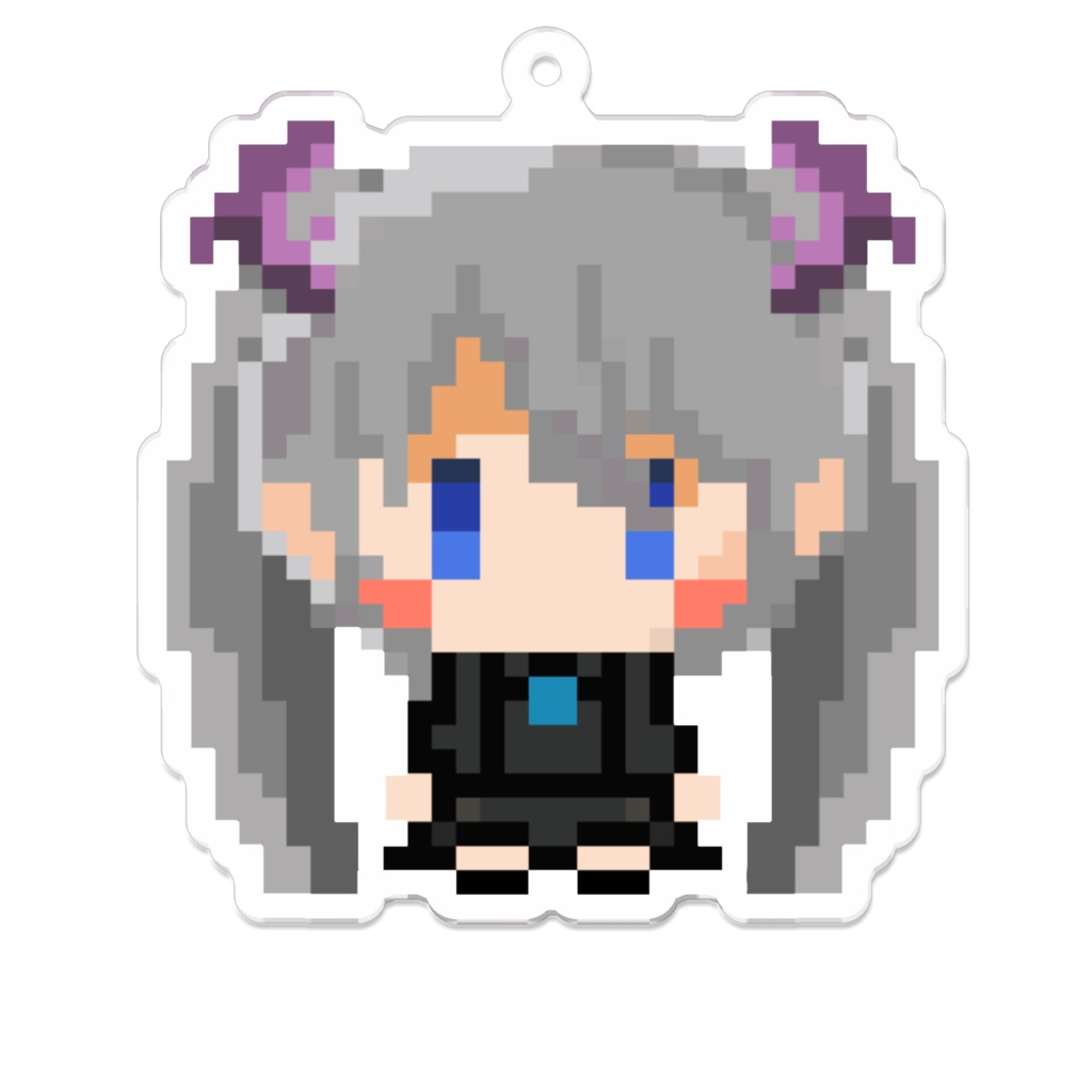 アクキーと化したファフ二ー