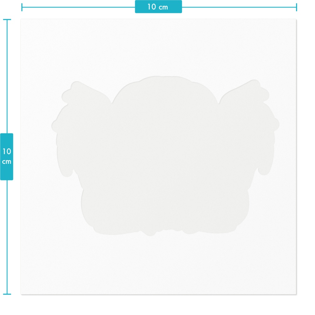 ハデスちゃん(圧かけて)【ホワイト】