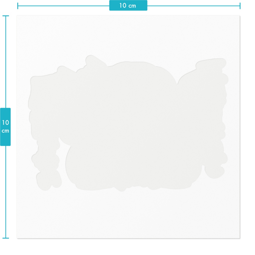 ハデスちゃん(圧かけないで)【ホワイト】