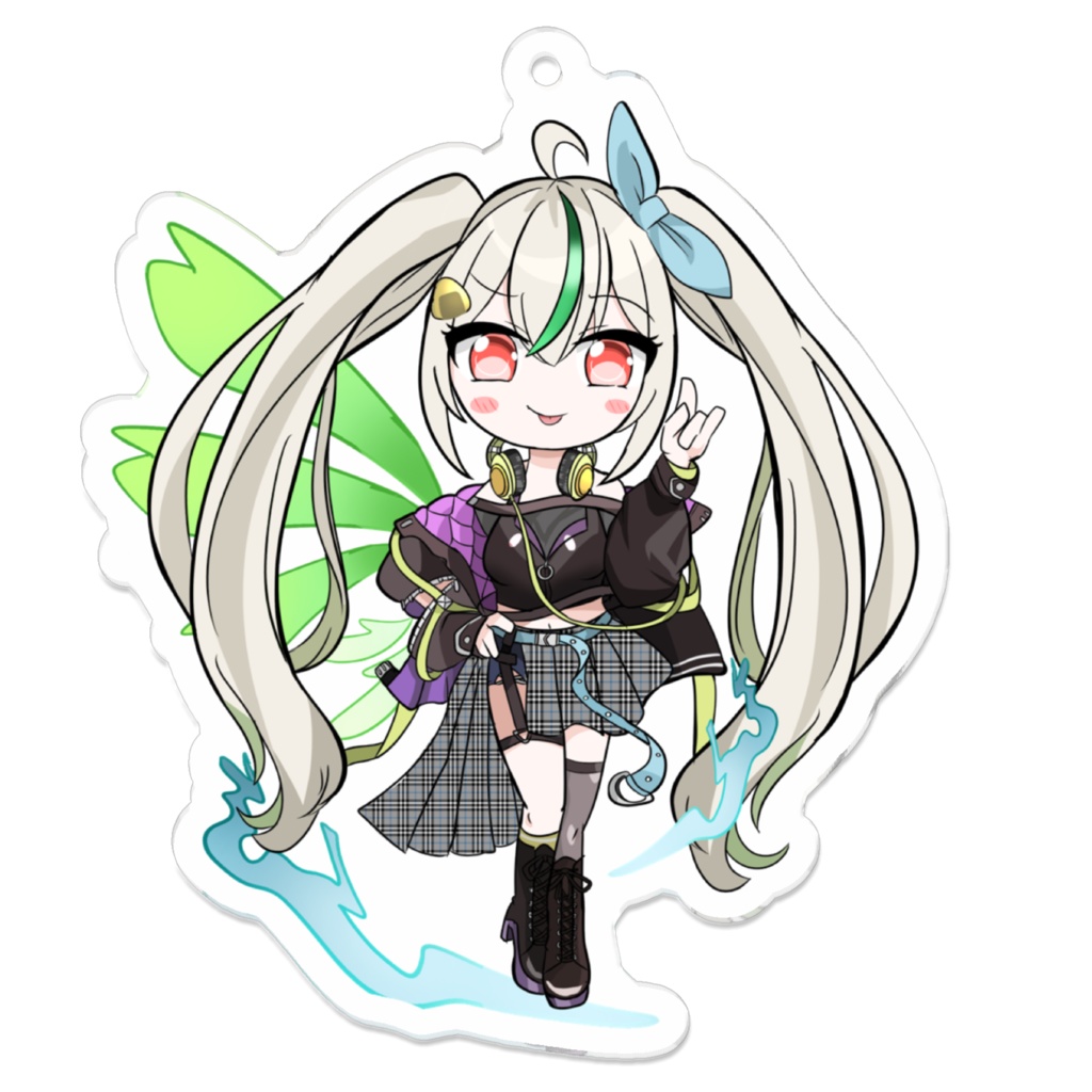 フレス(魔装 笑)