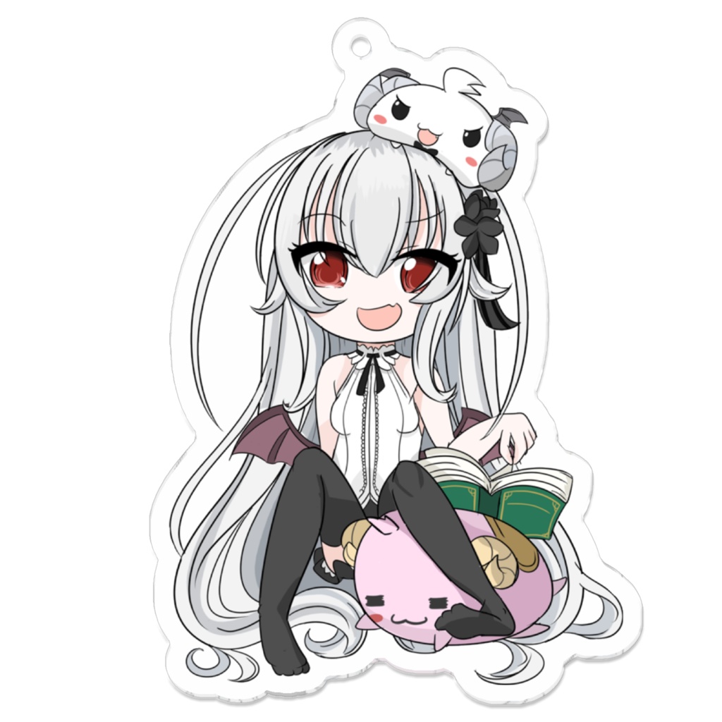 ロールお嬢様
