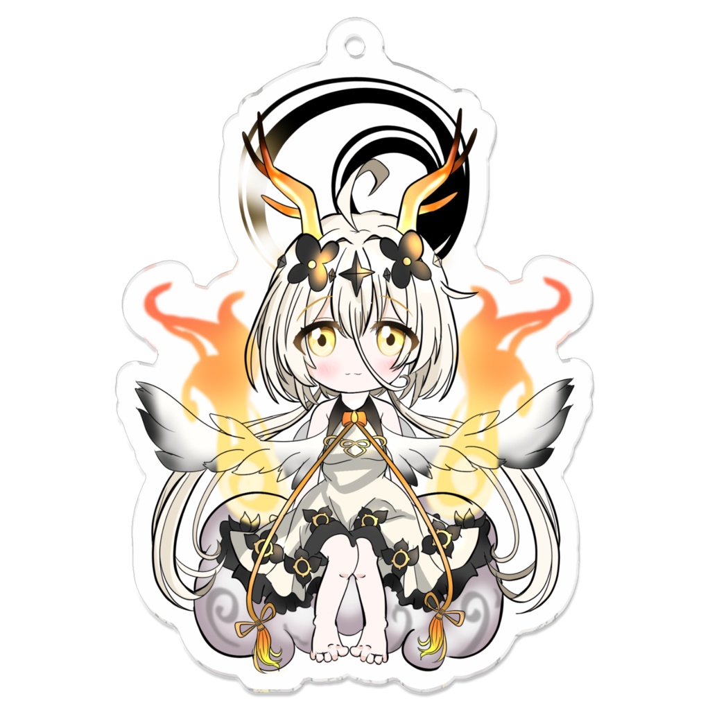 白櫃ロストちゃん