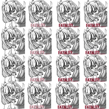 FATALITYフレス