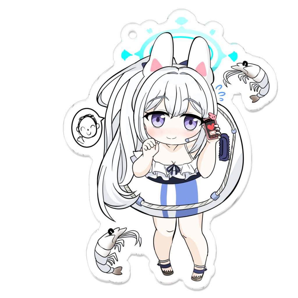 卑しか🐰ばい…