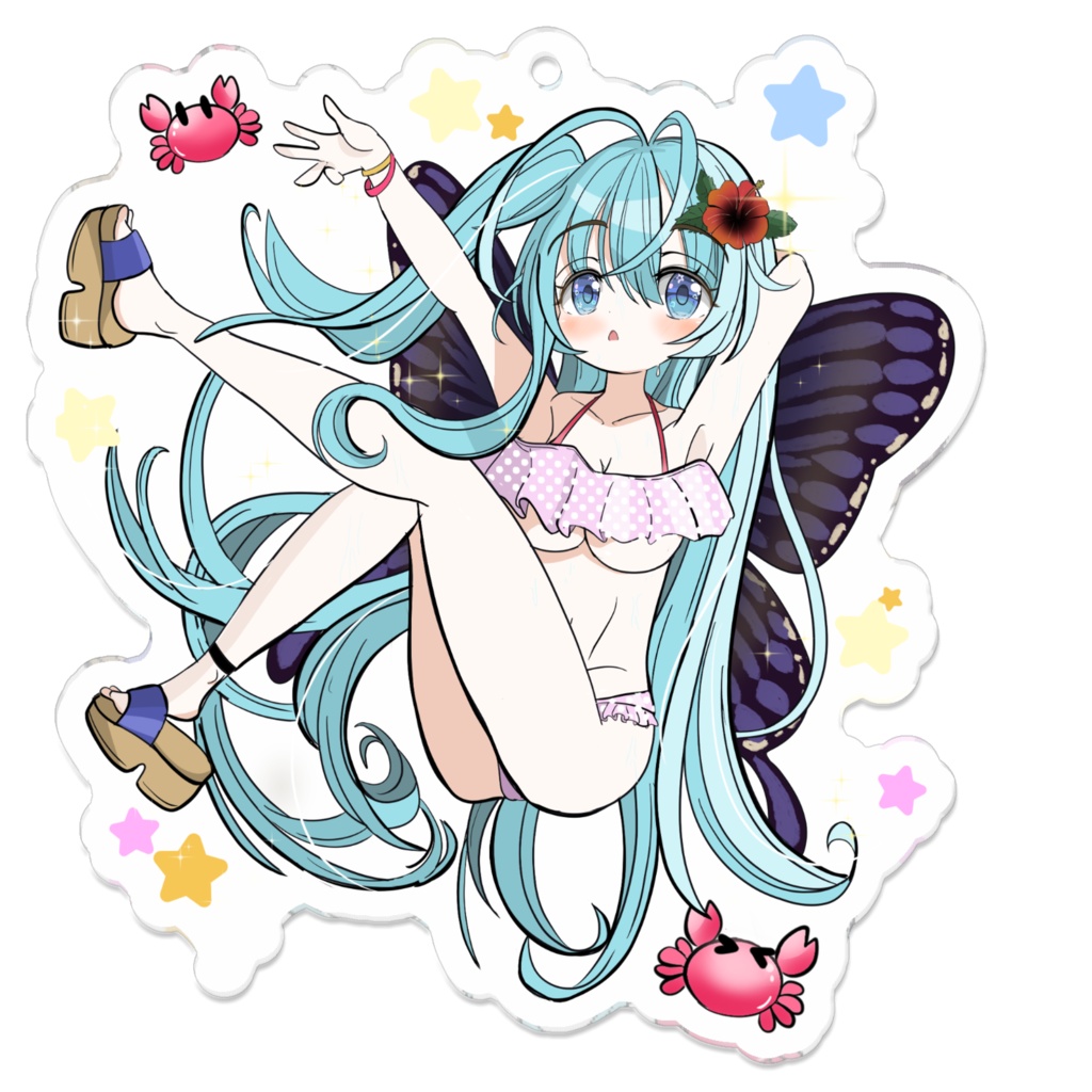 ネオちゃん(休暇)
