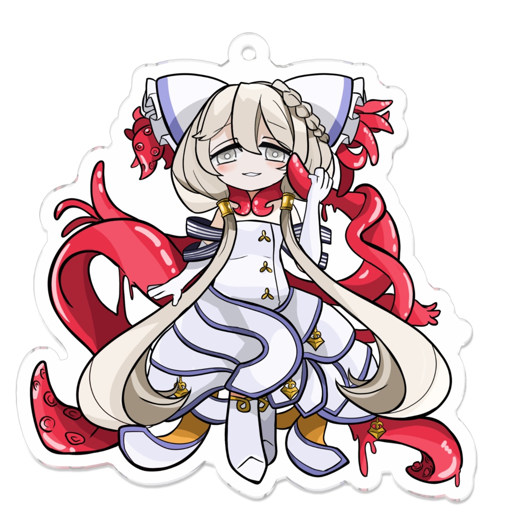 ネクロ=ロストちゃん