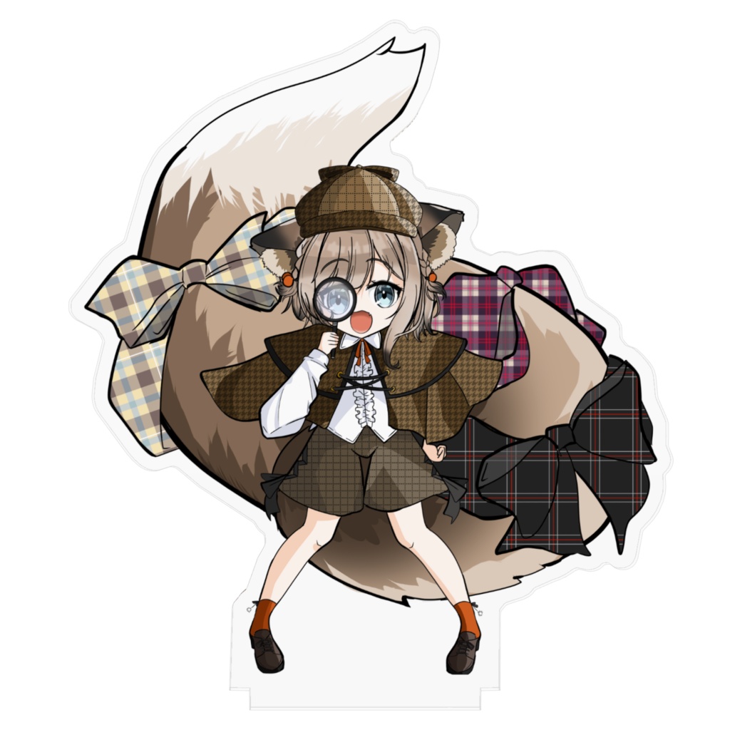 探偵マナちゃん(アクスタ)