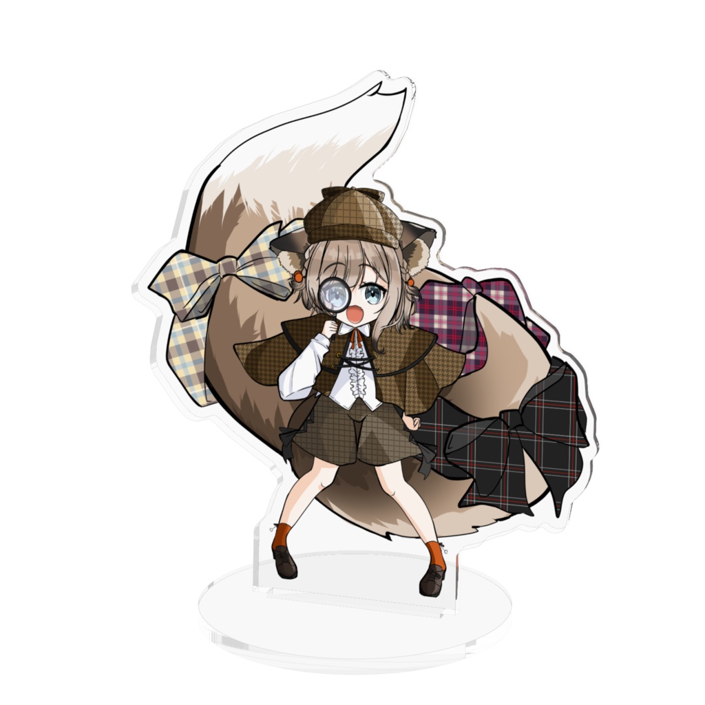 探偵マナちゃん(アクスタ)