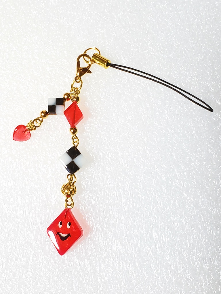 スマホのダイヤくん