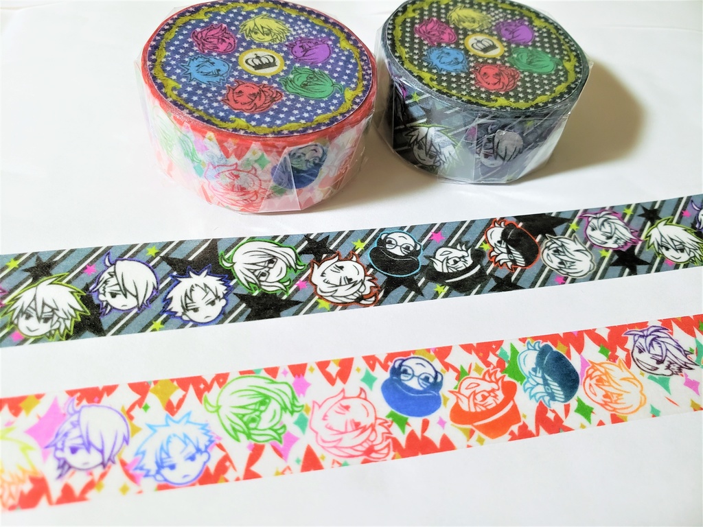 ラキドマスキングテープ