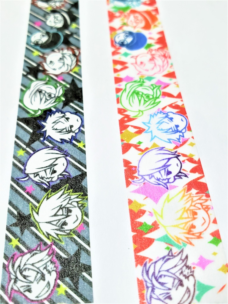 ラキドマスキングテープ