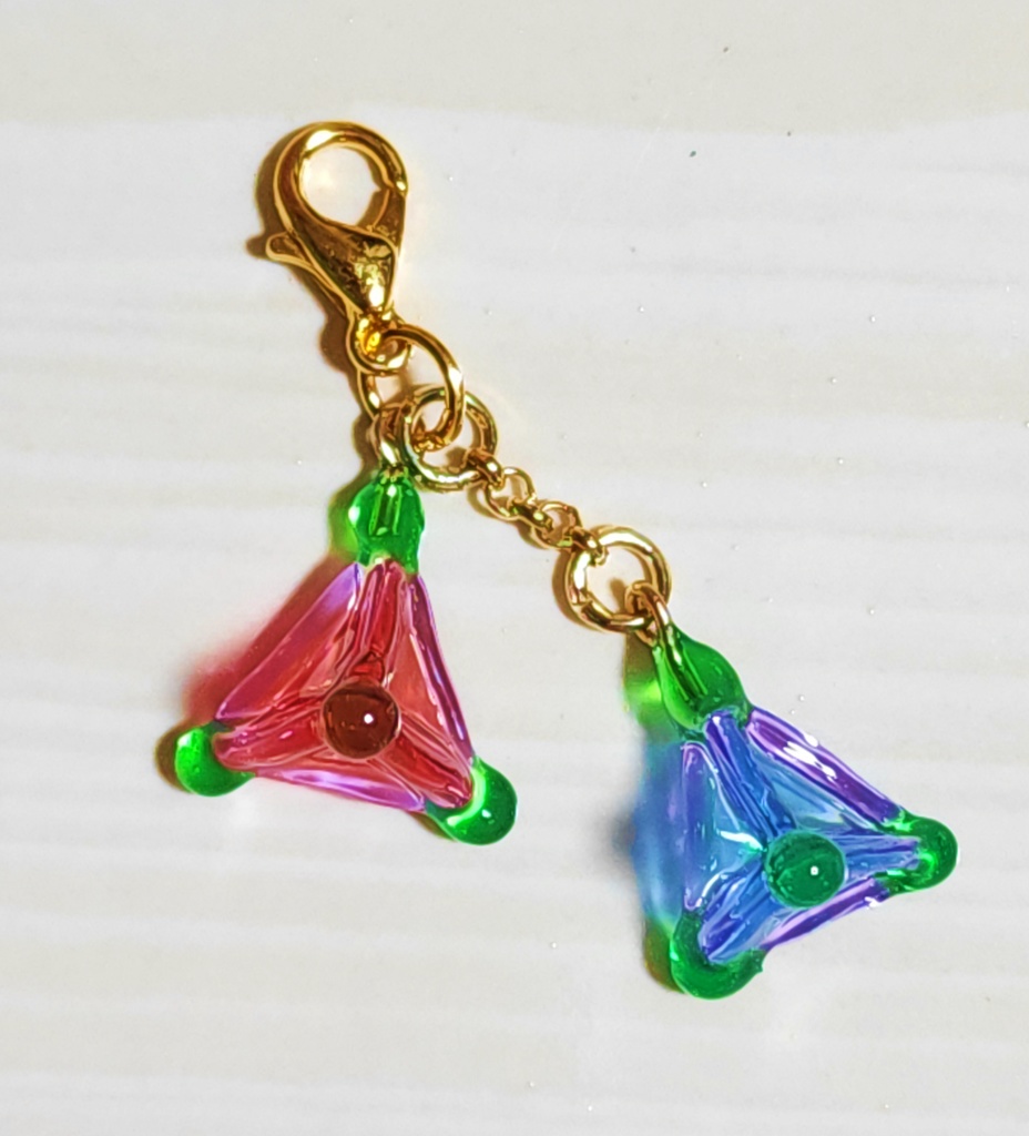 スプラッシュボム ストラップチャーム ミニ