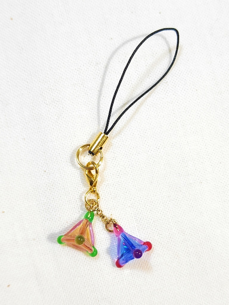 スプラッシュボム ストラップチャーム ミニ