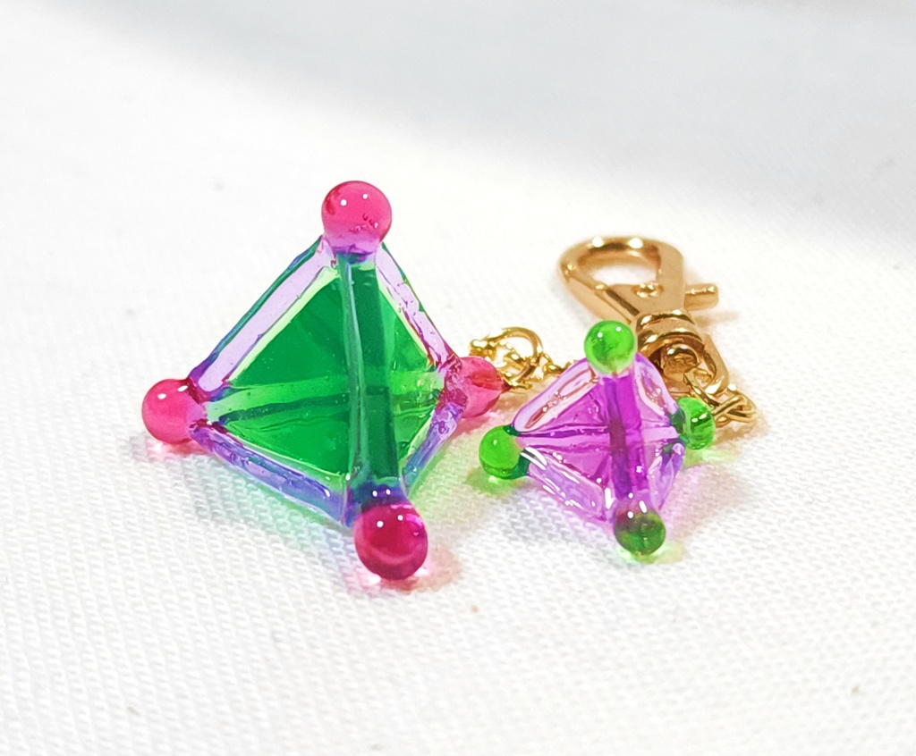 スプラッシュボム キーホルダー チャーム