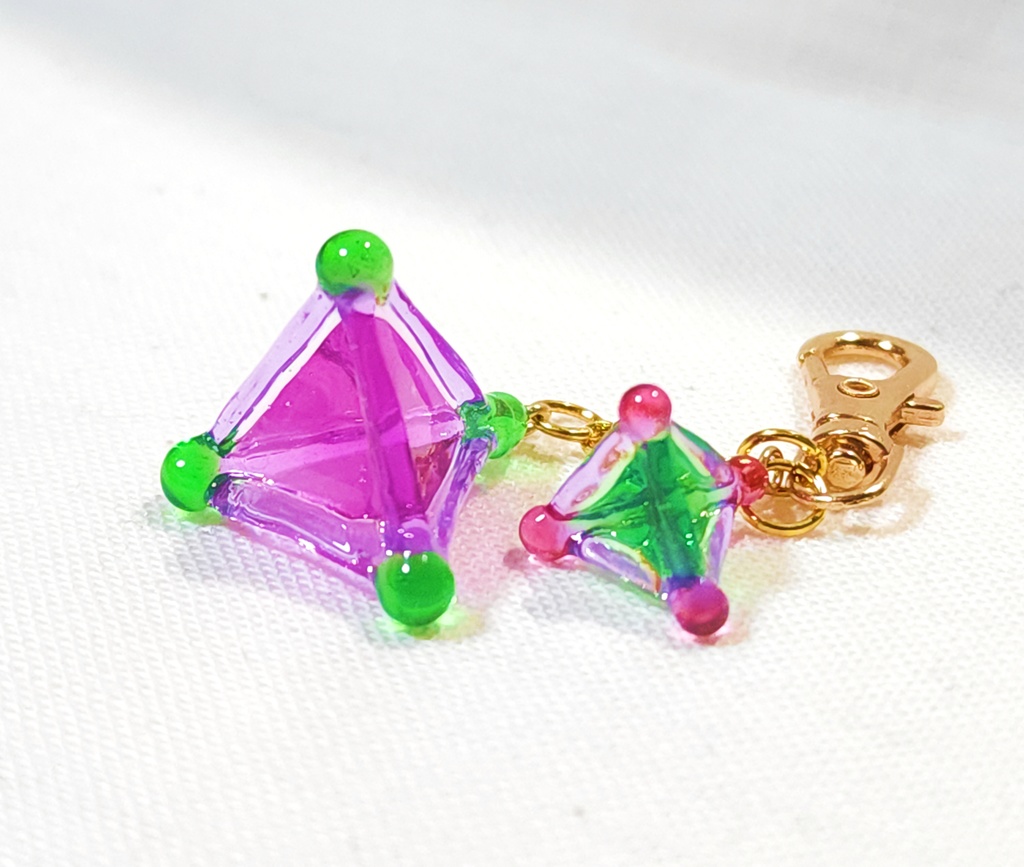 スプラッシュボム キーホルダー チャーム