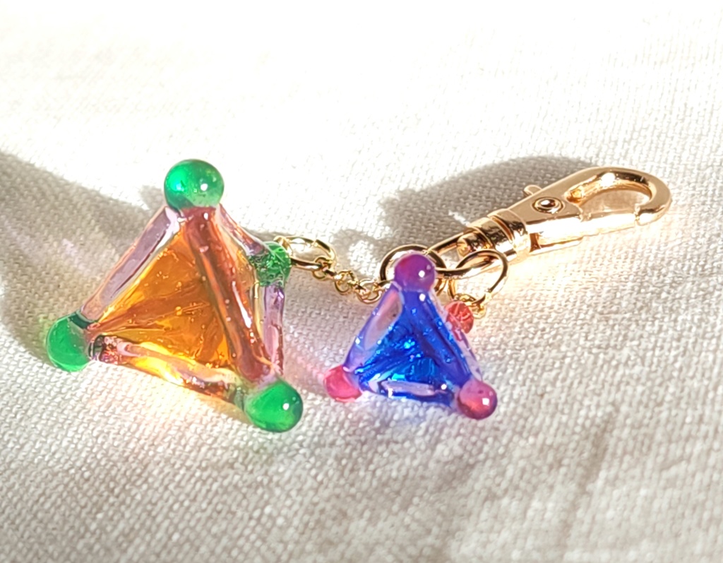 スプラッシュボム キーホルダー チャーム